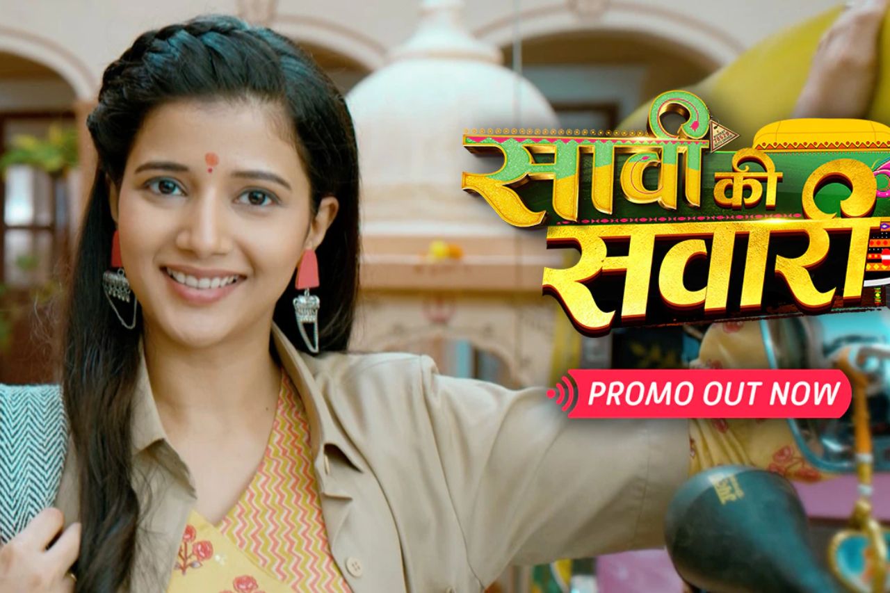 Saavi Ki Savaari Weekly Synopsis-Saavi wins the race