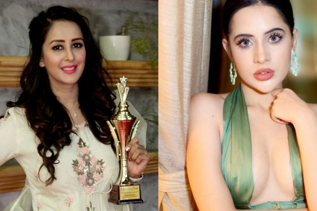 Shocking!! Urfi Javed and Chahatt Khanna caught up in an Instagram war