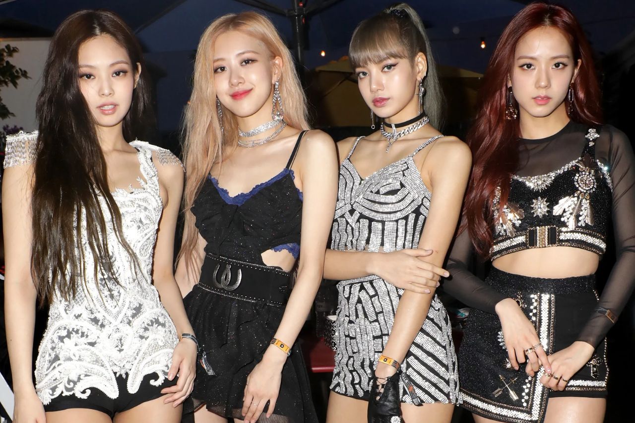 Blackpink to collaborate with American singer Taylor Swift