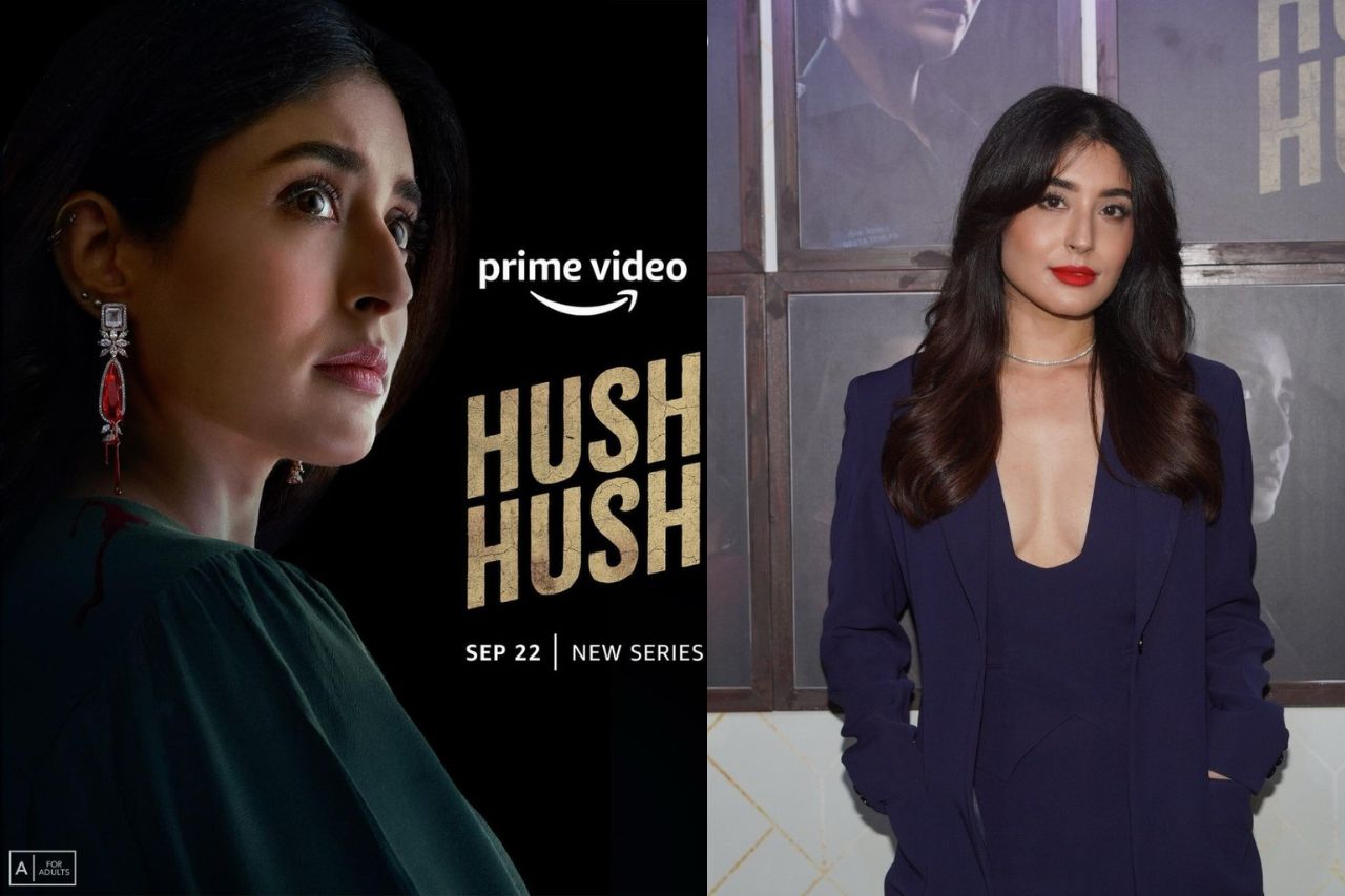 Hush Hush: A suffocated Dolly Dalal aka Kritika Kamra fears grave consequences of her actions in Prime Video’s upcoming series; Watch