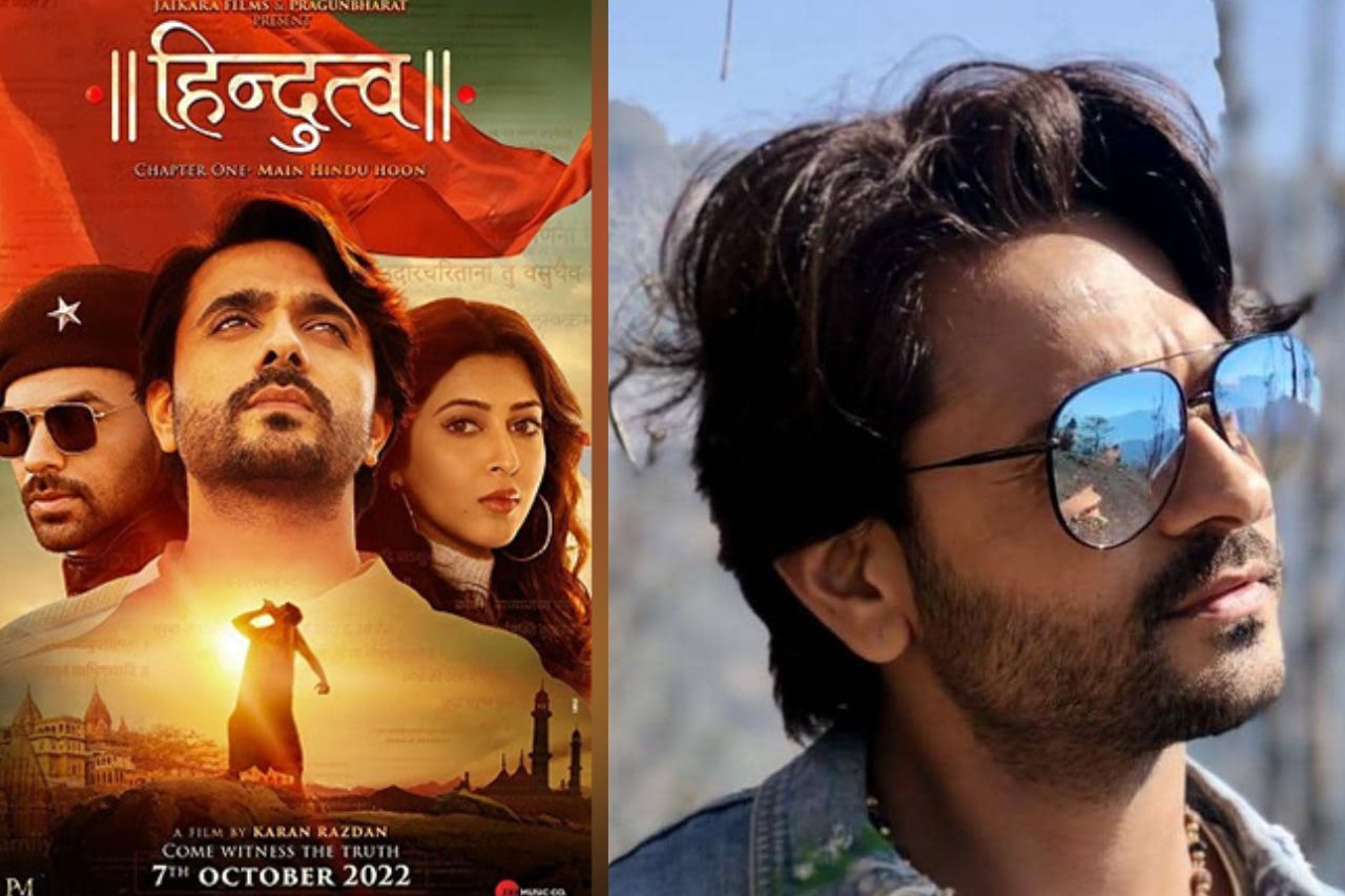 Exclusive!! 'This is a very big thing that people loved the trailer'... Ashiesh Sharma talks about Hindutva