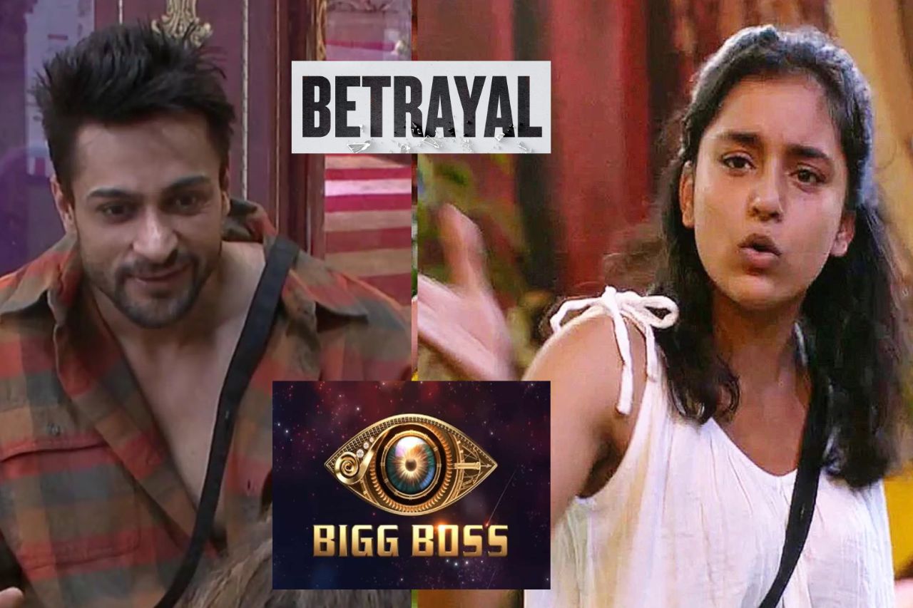 It's a game for Shalin Bhanot; Sumbul in distress!!- Bigg Boss 16