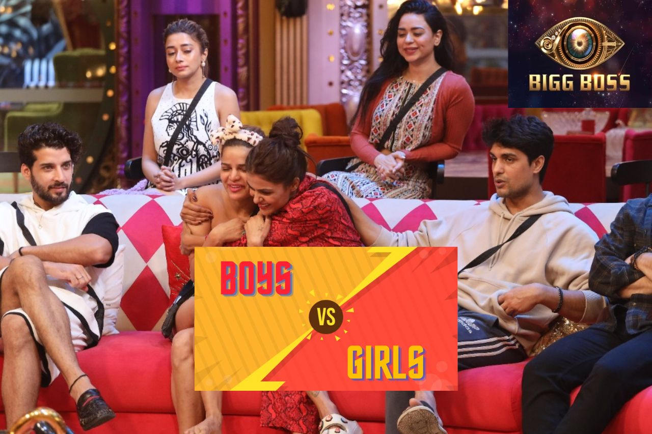 Bigg Boss Update: It's Girls vs Boys!!