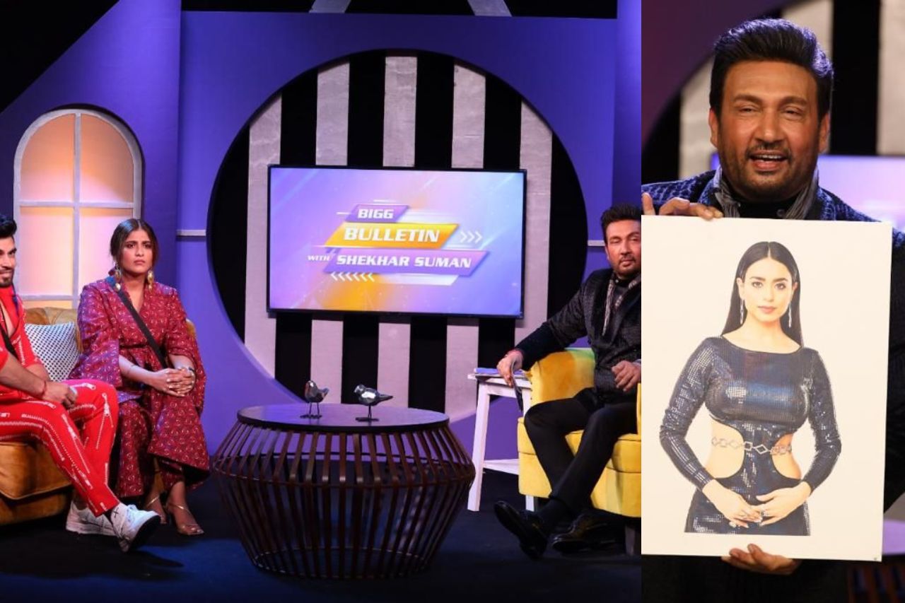 Check out COLORS' sensational weekly Bigg Boss 16 report in Bigg Bulletin with Shekhar Suman