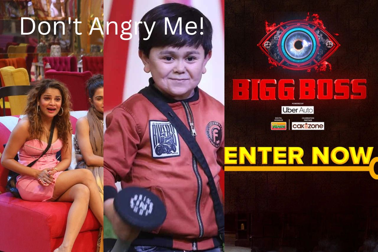 Bigg Boss 16 update: Don't make Abdu Rozik angry!