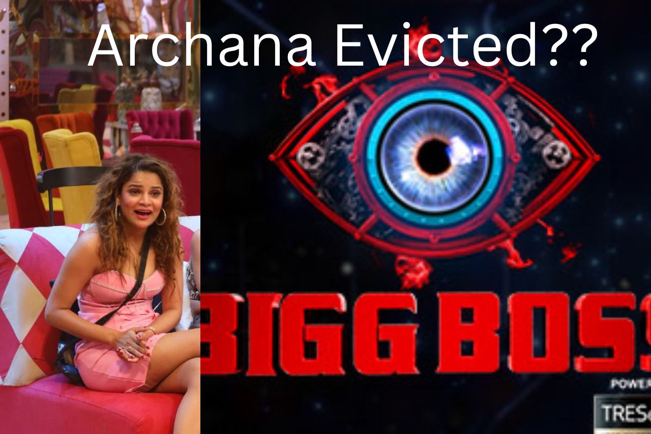 Has Archana Gautam been evicted from Bigg boss 16?