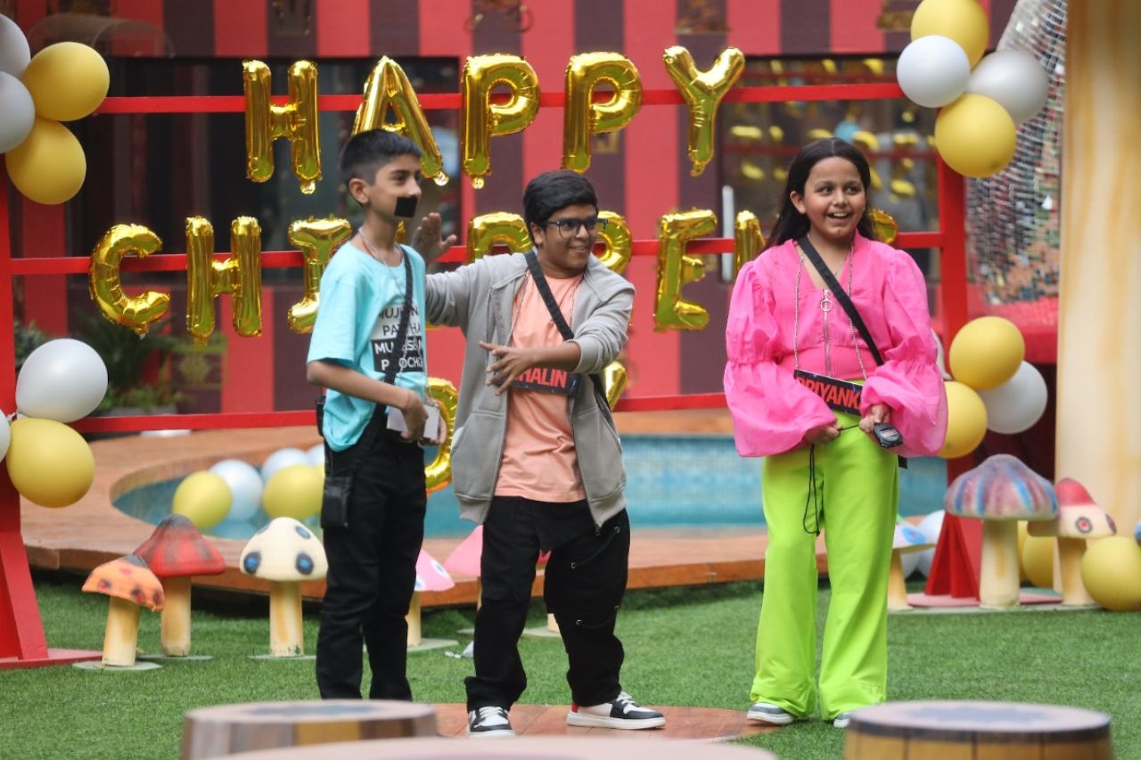 COLORS' Bigg Boss 16 Brings the Children's Day Special; Archana Gautam gets a second chance